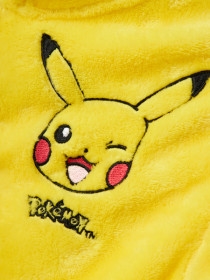 NAME IT Onesie Pokemon Olly Vibrant Yellow